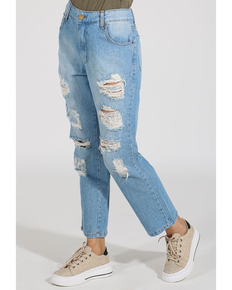jaqueta jeans com aplicações